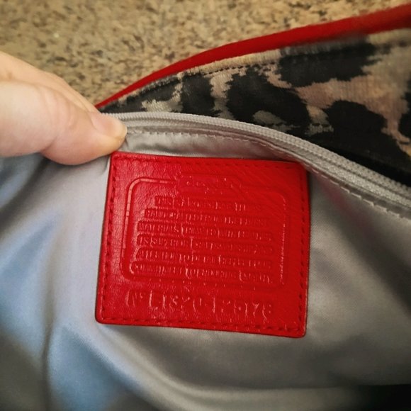 Coach bag - Picture 2 of 4